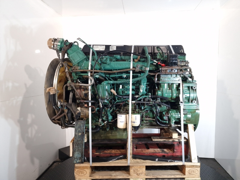 Engine for Truck Volvo  D13K500 EUVI Engine (Truck): picture 7