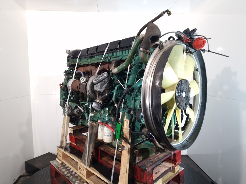 Volvo  D13K500 EUVI Engine (Truck) - Engine for Truck: picture 4 Volvo  D13K500 EUVI Engine (Truck) - Engine for Truck: picture 4