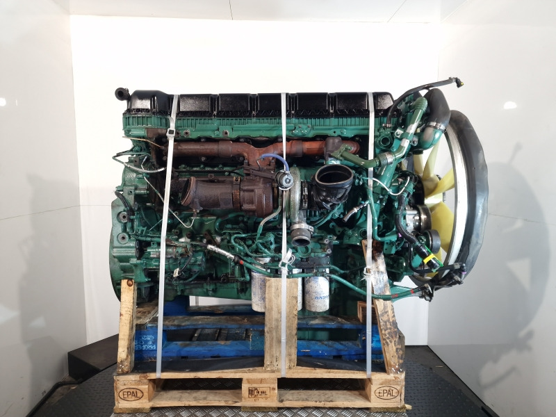 Volvo  D13K500 EUVI Engine (Truck) - Engine for Truck: picture 3 Volvo  D13K500 EUVI Engine (Truck) - Engine for Truck: picture 3