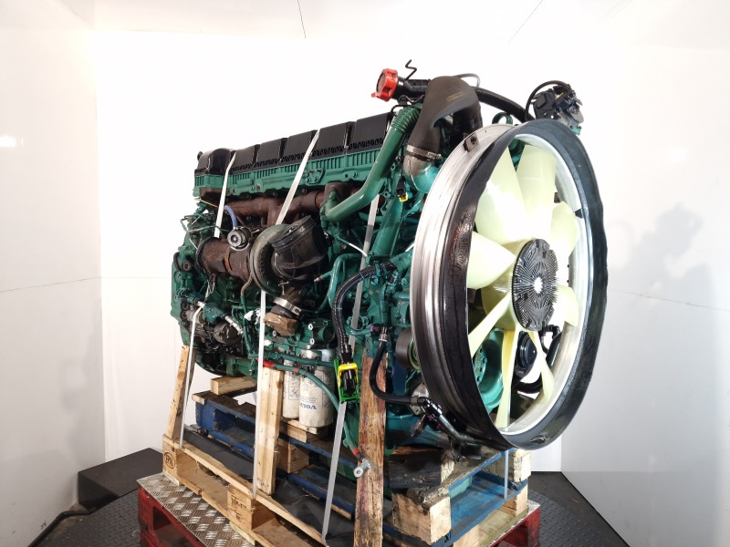 Volvo D13K500 EUVI K4 Engine (Truck) - Engine for Truck: picture 5 Volvo D13K500 EUVI K4 Engine (Truck) - Engine for Truck: picture 5