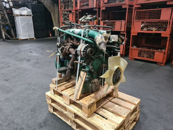 Volvo D4A Perkins 1004 Engine - Engine for Construction machinery: picture 4 Volvo D4A Perkins 1004 Engine - Engine for Construction machinery: picture 4