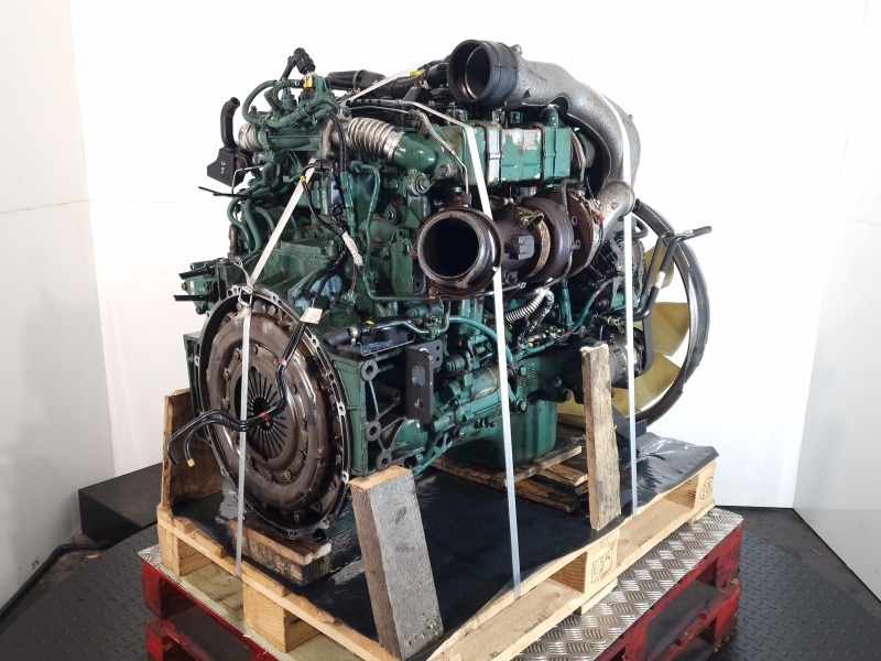 Volvo D5K 210 EUVI Engine (Truck) - Engine for Truck: picture 1 Volvo D5K 210 EUVI Engine (Truck) - Engine for Truck: picture 1