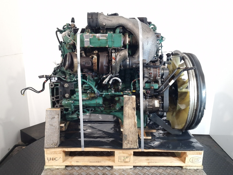 Volvo D5K 210 EUVI Engine (Truck) - Engine for Truck: picture 5 Volvo D5K 210 EUVI Engine (Truck) - Engine for Truck: picture 5