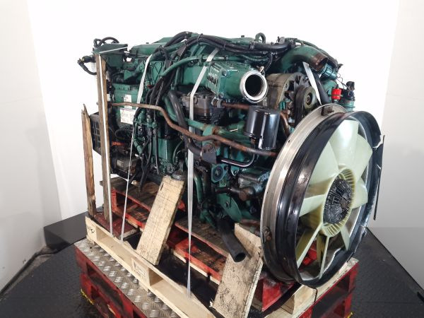 Volvo D6B220 EC09 Engine (Truck) - Engine for Truck: picture 5 Volvo D6B220 EC09 Engine (Truck) - Engine for Truck: picture 5