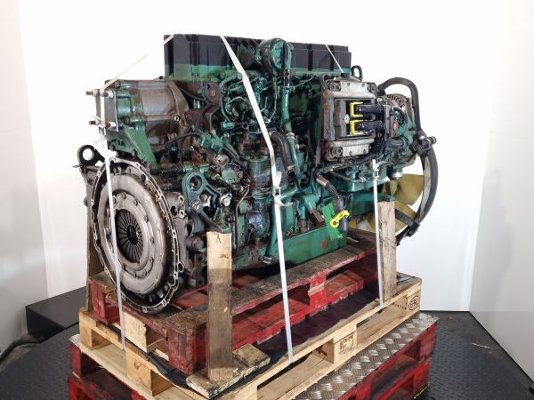 Volvo D7E 240 EC06 Truck Spec PTO Engine (Truck) - Engine for Truck: picture 1 Volvo D7E 240 EC06 Truck Spec PTO Engine (Truck) - Engine for Truck: picture 1