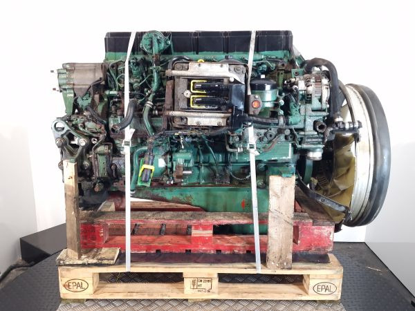 Volvo D7E 240 EC06 Truck Spec PTO Engine (Truck) - Engine for Truck: picture 3 Volvo D7E 240 EC06 Truck Spec PTO Engine (Truck) - Engine for Truck: picture 3