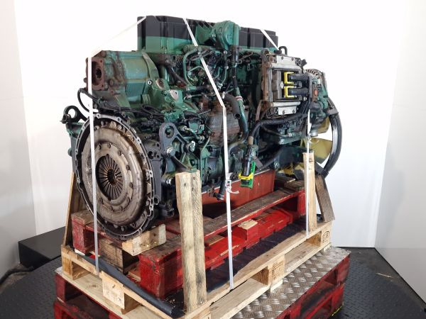 Volvo D7F 240 EUV Truck Spec PTO Engine (Truck) - Engine for Truck: picture 1 Volvo D7F 240 EUV Truck Spec PTO Engine (Truck) - Engine for Truck: picture 1