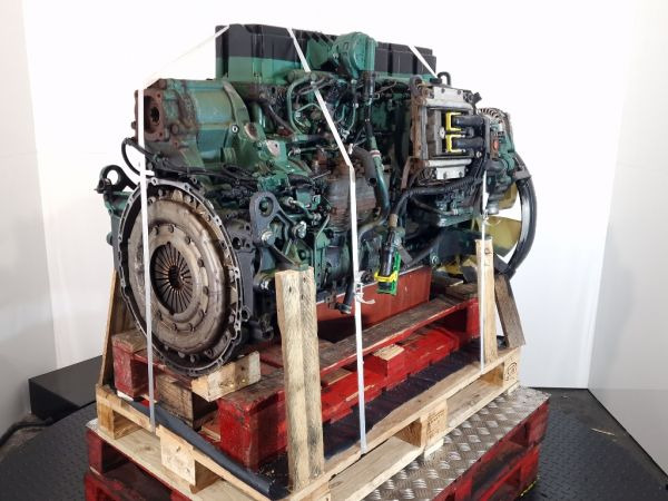 Volvo D7F 240 EUV Truck Spec PTO Engine (Truck) - Engine for Truck: picture 4 Volvo D7F 240 EUV Truck Spec PTO Engine (Truck) - Engine for Truck: picture 4