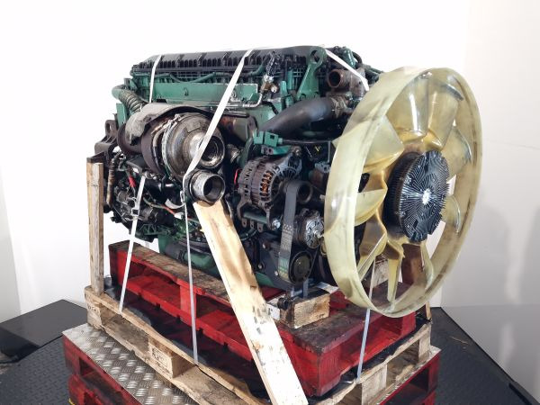 Volvo D8K250 EUVI Engine (Truck) - Engine for Truck: picture 4 Volvo D8K250 EUVI Engine (Truck) - Engine for Truck: picture 4