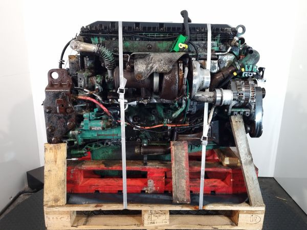 Volvo D8K250 EUVI Engine (Truck) - Engine for Truck: picture 4 Volvo D8K250 EUVI Engine (Truck) - Engine for Truck: picture 4