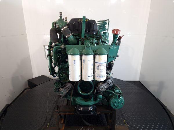 Volvo D9BAAE3 A25 A30 Engine (Plant) - Engine for Construction machinery: picture 4 Volvo D9BAAE3 A25 A30 Engine (Plant) - Engine for Construction machinery: picture 4