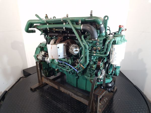 Volvo D9BAAE3 A25 A30 Engine (Plant) - Engine for Construction machinery: picture 3 Volvo D9BAAE3 A25 A30 Engine (Plant) - Engine for Construction machinery: picture 3