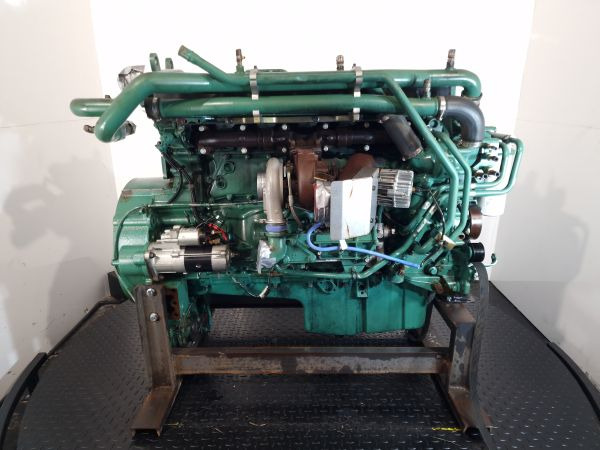 Volvo D9BAAE3 A25 A30 Engine (Plant) - Engine for Construction machinery: picture 2 Volvo D9BAAE3 A25 A30 Engine (Plant) - Engine for Construction machinery: picture 2