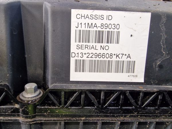 Volvo DE13 440 EUVI Engine (Truck) 2023 (Latest Model) - Engine for Truck: picture 2 Volvo DE13 440 EUVI Engine (Truck) 2023 (Latest Model) - Engine for Truck: picture 2