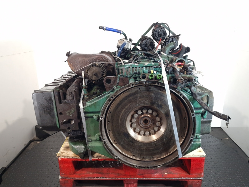 Volvo DH12D340 EC01 Engine (Bus) - Engine: picture 2 Volvo DH12D340 EC01 Engine (Bus) - Engine: picture 2