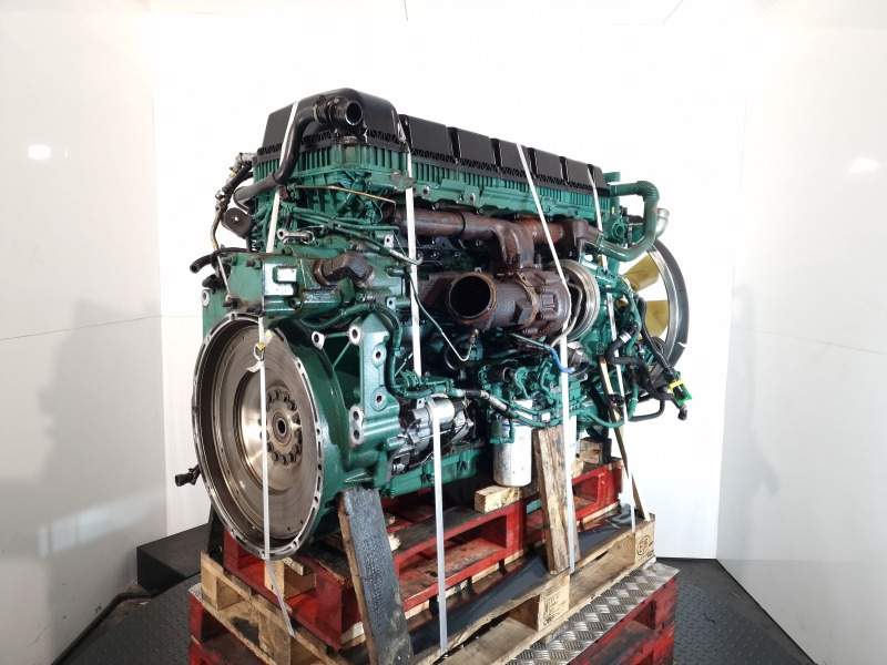 Volvo G13C460 EUVI Engine (LNG GAS) (Truck) - Engine for Truck: picture 1 Volvo G13C460 EUVI Engine (LNG GAS) (Truck) - Engine for Truck: picture 1