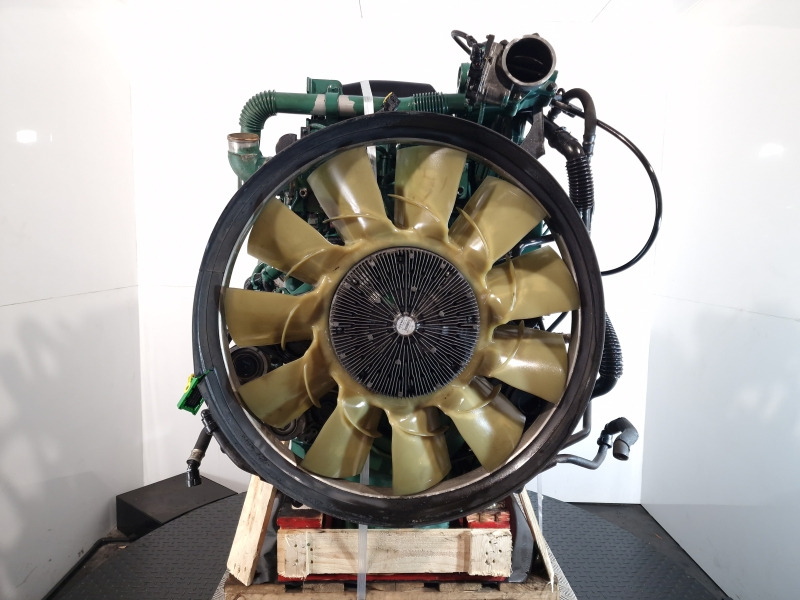 Volvo G13C460 EUVI Engine (LNG GAS) (Truck) - Engine for Truck: picture 5 Volvo G13C460 EUVI Engine (LNG GAS) (Truck) - Engine for Truck: picture 5