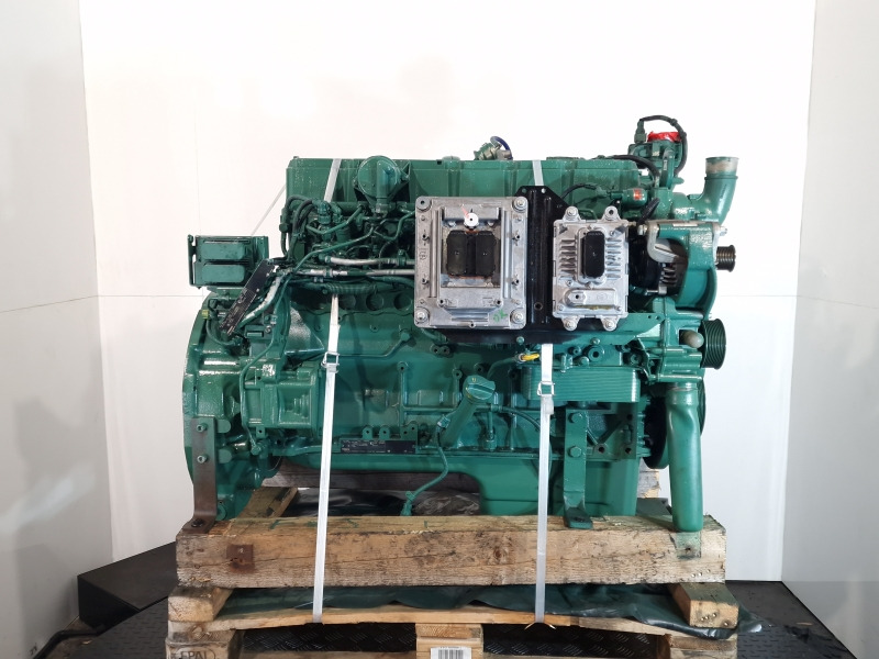Volvo L110H D8J Genuine Reconditioned Engine (Plant) - Engine for Construction machinery: picture 4 Volvo L110H D8J Genuine Reconditioned Engine (Plant) - Engine for Construction machinery: picture 4