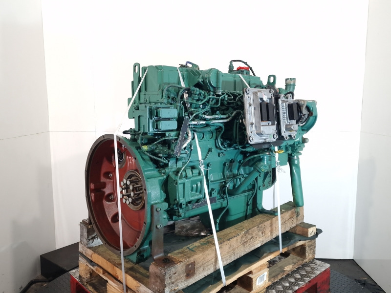 Volvo L110H D8J Genuine Reconditioned Engine (Plant) - Engine for Construction machinery: picture 1 Volvo L110H D8J Genuine Reconditioned Engine (Plant) - Engine for Construction machinery: picture 1