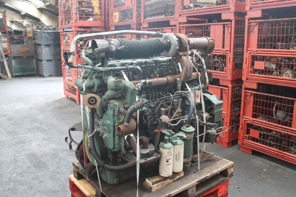 Volvo TD102 KF - Engine: picture 5 Volvo TD102 KF - Engine: picture 5