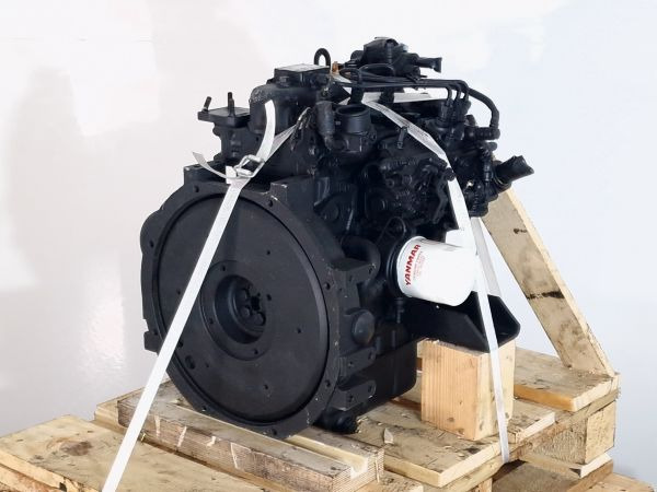 Yanmar 3TNE68-UDW1 Engine (Plant) - Engine for Construction machinery: picture 1 Yanmar 3TNE68-UDW1 Engine (Plant) - Engine for Construction machinery: picture 1