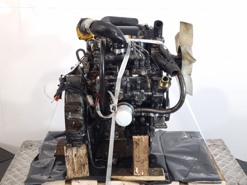 Yanmar 3TNE74-DG Engine (Industrial) - Engine for Industrial equipment: picture 3 Yanmar 3TNE74-DG Engine (Industrial) - Engine for Industrial equipment: picture 3