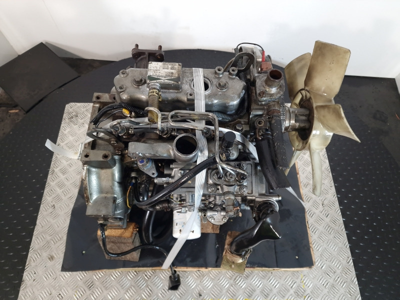 Engine for Industrial equipment Yanmar 3TNE74-DG Engine (Industrial): picture 11 Engine for Industrial equipment Yanmar 3TNE74-DG Engine (Industrial): picture 11