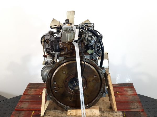 Yanmar 3TNE74-DG Engine (Plant) - Engine for Construction machinery: picture 2 Yanmar 3TNE74-DG Engine (Plant) - Engine for Construction machinery: picture 2
