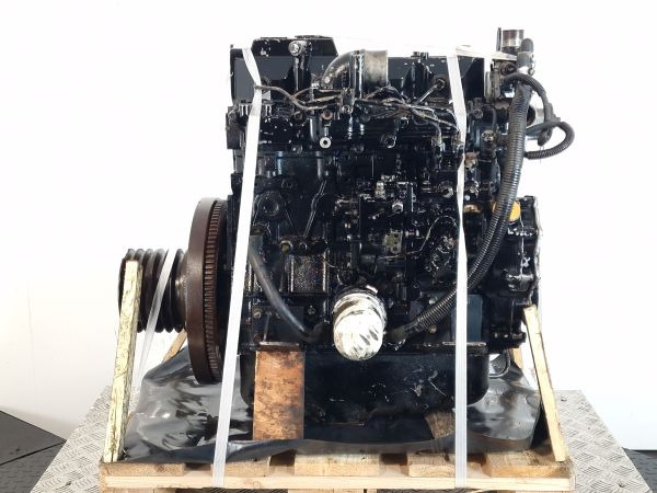 Yanmar 4TNV94L-P Engine (Plant) - Engine for Construction machinery: picture 3 Yanmar 4TNV94L-P Engine (Plant) - Engine for Construction machinery: picture 3