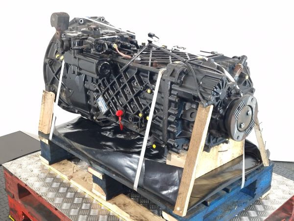 ZF 16S 2220 TD Gearbox - Gearbox: picture 4 ZF 16S 2220 TD Gearbox - Gearbox: picture 4