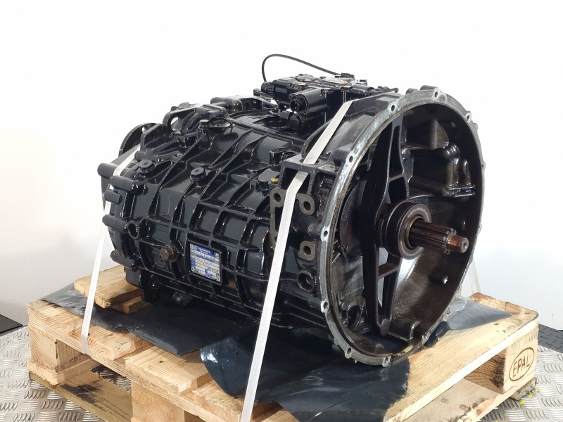 Gearbox ZF 6AS1000TO Volvo Spec Gearbox: picture 8