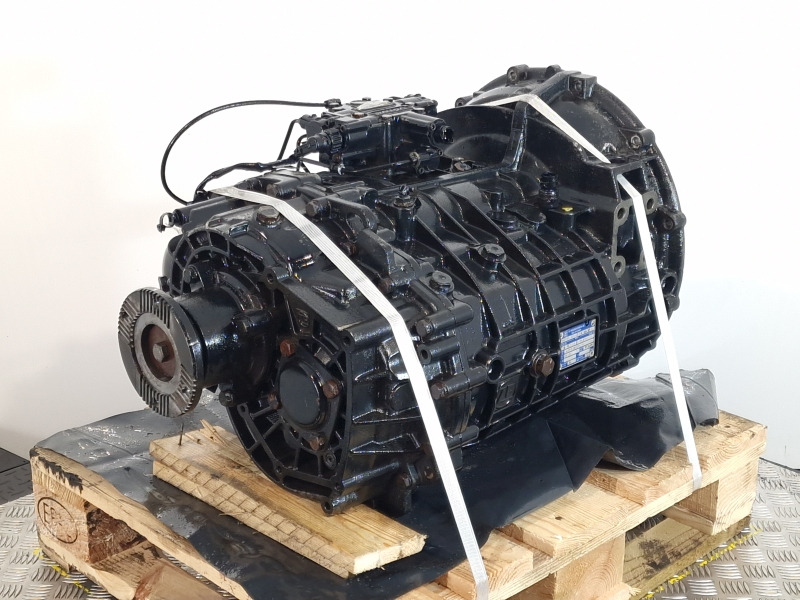 Gearbox ZF 6AS1000TO Volvo Spec Gearbox: picture 6
