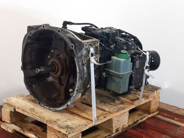 ZF 6AS850 MAN Gearbox - Gearbox: picture 1 ZF 6AS850 MAN Gearbox - Gearbox: picture 1