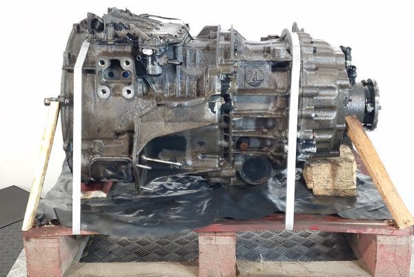 ZF Astronic 12AS1210TO Gearbox - Gearbox: picture 4 ZF Astronic 12AS1210TO Gearbox - Gearbox: picture 4