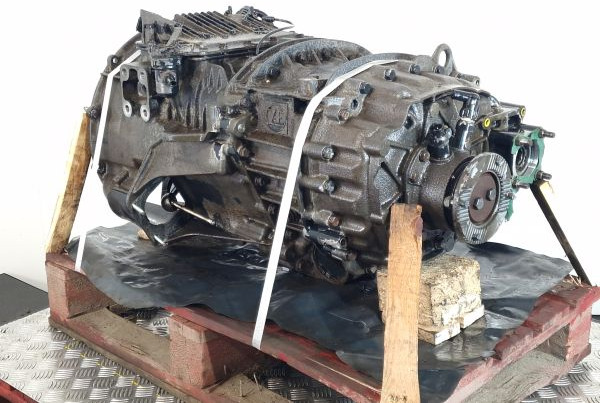 ZF Astronic 12AS1210TO Gearbox - Gearbox: picture 5 ZF Astronic 12AS1210TO Gearbox - Gearbox: picture 5