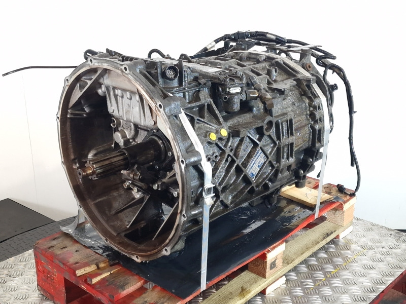 ZF Astronic 12AS2330TD Gearbox - Gearbox: picture 1 ZF Astronic 12AS2330TD Gearbox - Gearbox: picture 1