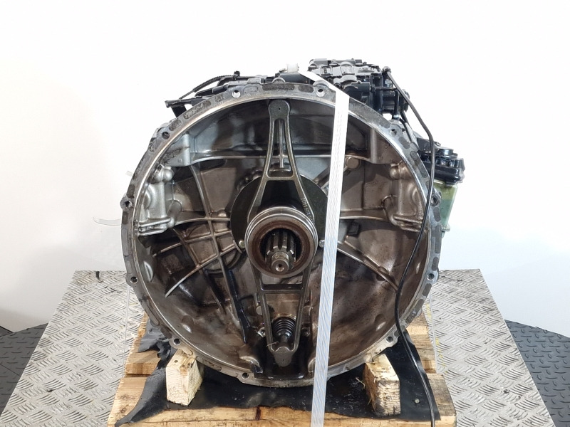 ZF Astronic Lite 6AS800TO Iveco Spec Gearbox - Gearbox: picture 2 ZF Astronic Lite 6AS800TO Iveco Spec Gearbox - Gearbox: picture 2