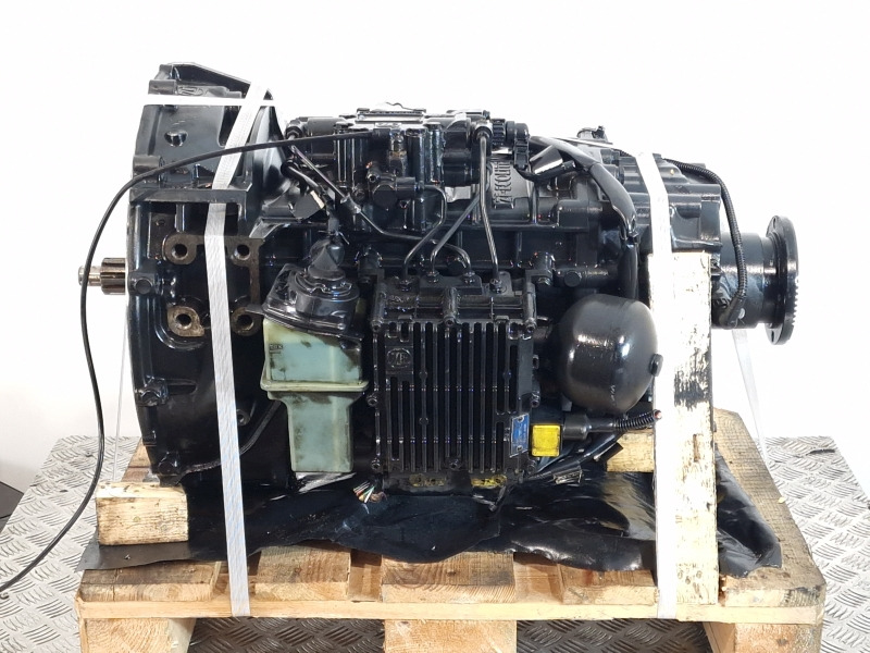 ZF Astronic Lite 6AS800TO Iveco Spec Gearbox - Gearbox: picture 3 ZF Astronic Lite 6AS800TO Iveco Spec Gearbox - Gearbox: picture 3