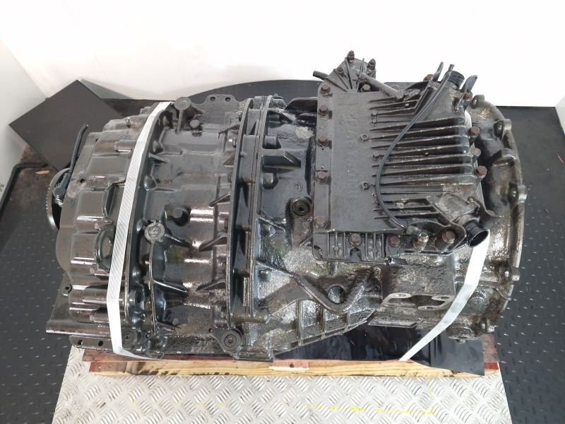Gearbox ZF Astronic Mid 12AS1210TO Gearbox: picture 9 Gearbox ZF Astronic Mid 12AS1210TO Gearbox: picture 9