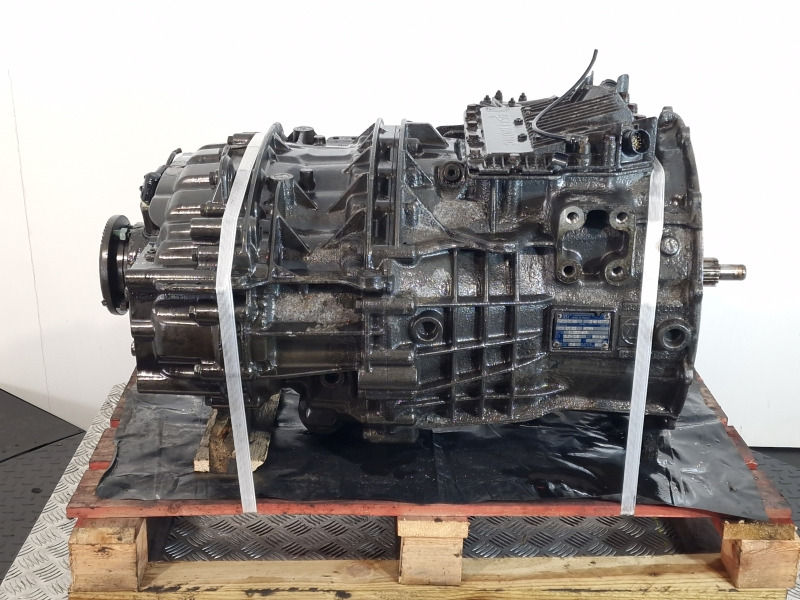 Gearbox ZF Astronic Mid 12AS1210TO Gearbox: picture 7 Gearbox ZF Astronic Mid 12AS1210TO Gearbox: picture 7
