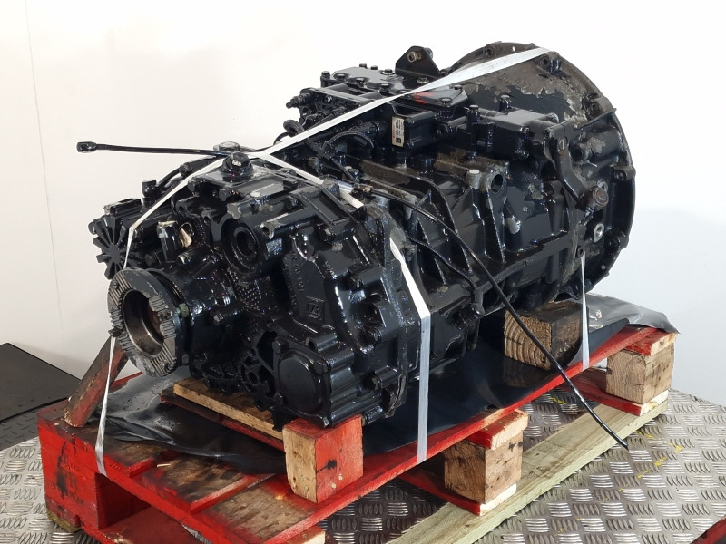 Gearbox ZF Ecomid 9S1310 TO Gearbox: picture 7