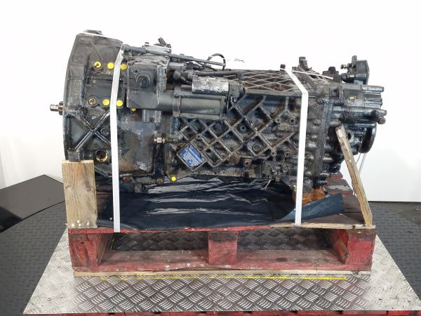 ZF Ecosplit 16S 2220 TO Gearbox - Gearbox: picture 4 ZF Ecosplit 16S 2220 TO Gearbox - Gearbox: picture 4