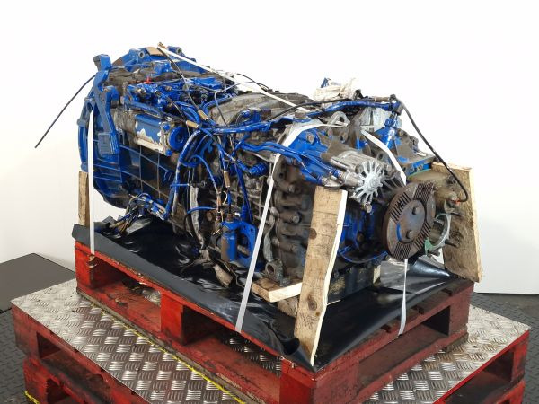 ZF Ecosplit 4 12S2333TD Gearbox - Gearbox: picture 4 ZF Ecosplit 4 12S2333TD Gearbox - Gearbox: picture 4