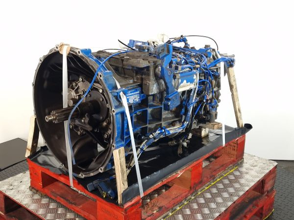 ZF Ecosplit 4 12S2333TD Gearbox - Gearbox: picture 1 ZF Ecosplit 4 12S2333TD Gearbox - Gearbox: picture 1