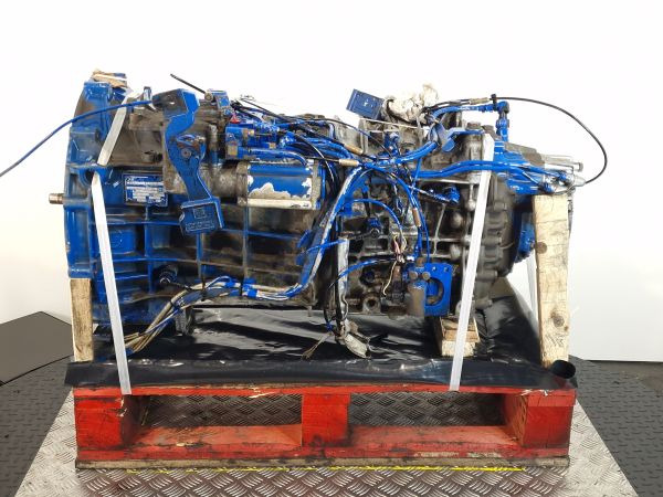 ZF Ecosplit 4 12S2333TD Gearbox - Gearbox: picture 3 ZF Ecosplit 4 12S2333TD Gearbox - Gearbox: picture 3