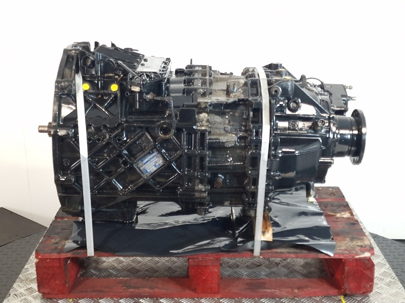 ZF MAN Astronic 12AS2130TD Gearbox - Gearbox: picture 4 ZF MAN Astronic 12AS2130TD Gearbox - Gearbox: picture 4