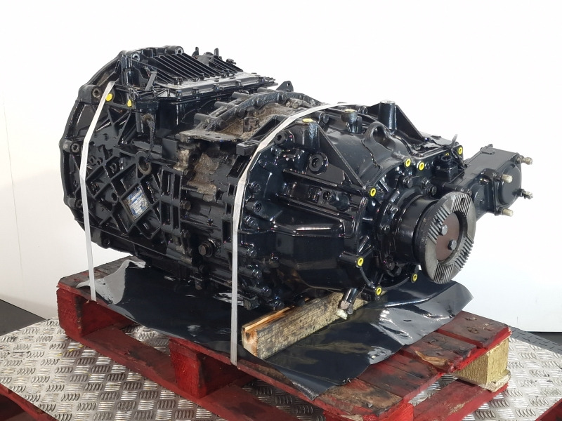 ZF MAN Astronic 12AS2130TD Gearbox - Gearbox: picture 5 ZF MAN Astronic 12AS2130TD Gearbox - Gearbox: picture 5