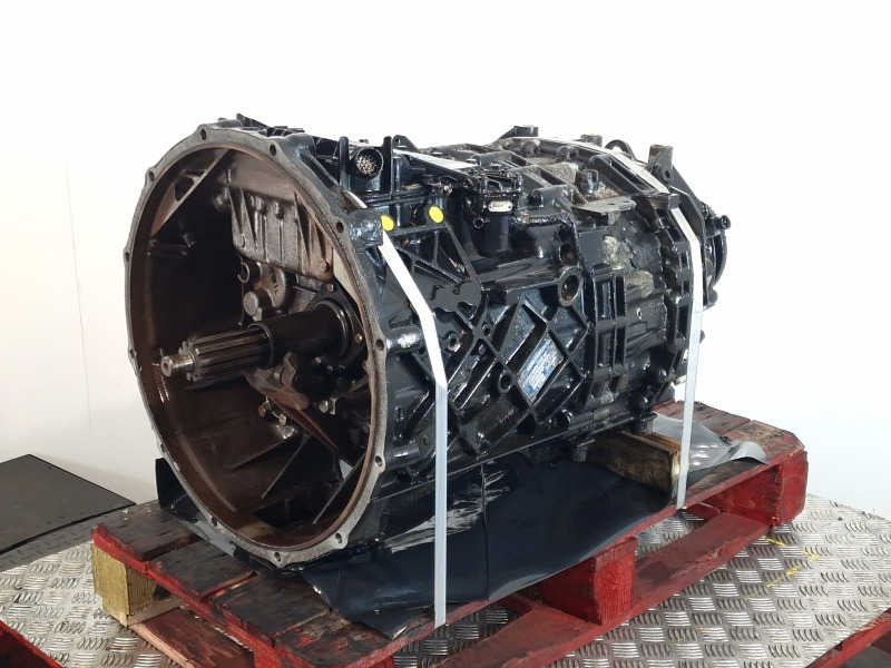 Gearbox ZF MAN Astronic 12AS2130TD Gearbox: picture 1