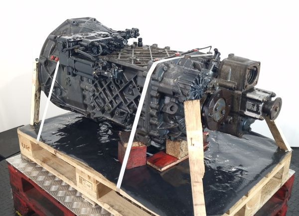 ZF New Ecosplit 16S 1820 TD Gearbox - Gearbox: picture 4 ZF New Ecosplit 16S 1820 TD Gearbox - Gearbox: picture 4