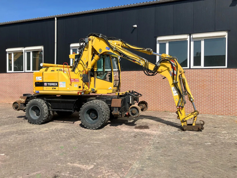 Atlas 1404KZW - Wheel excavator: picture 2 Atlas 1404KZW - Wheel excavator: picture 2